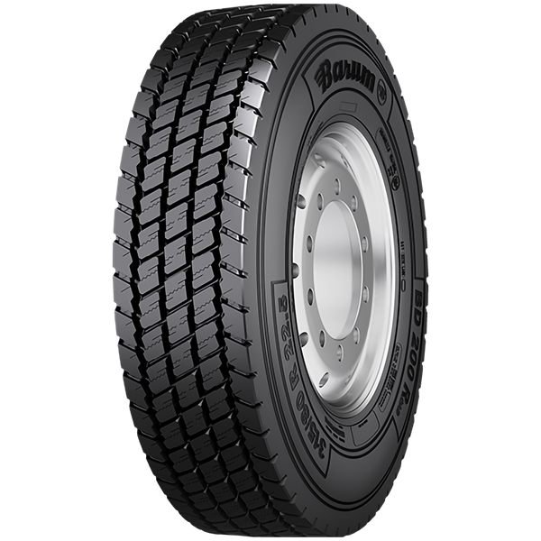 Barum BD 200 R 265/70 R19.5 140/138 M