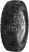 BFGoodrich All Terrain T/A KO2 255/70 R18 117 S RBL