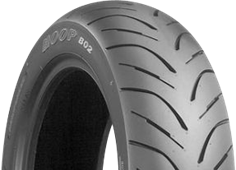 Bridgestone B02 150/70-13 64 S Rear TL F