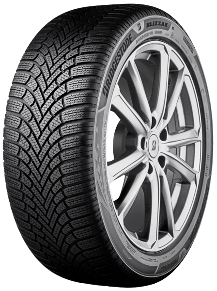 Bridgestone Blizzak 6 255/50 R21 109 W XL