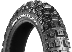 Bridgestone M29 2.50-10 33 J Front/Rear TT