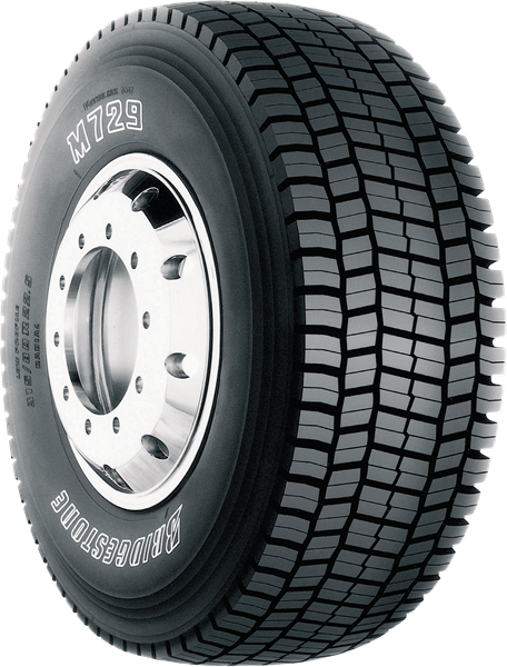 Bridgestone M729 235/75 R17.5 132/130 M