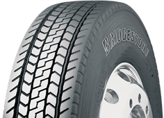 Bridgestone M788 315/80 R22.5 156/150 L