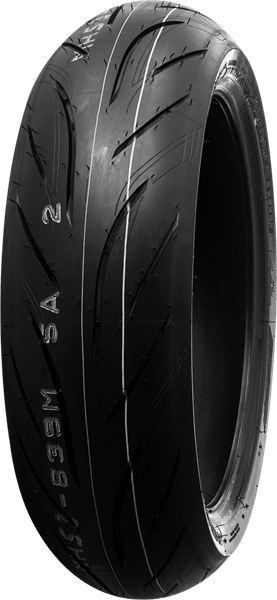 Bridgestone S21 160/60Z R17 (69 W) Rear TL M/C