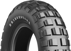 Bridgestone TW 2 3.50-8 35 J Front/Rear TT