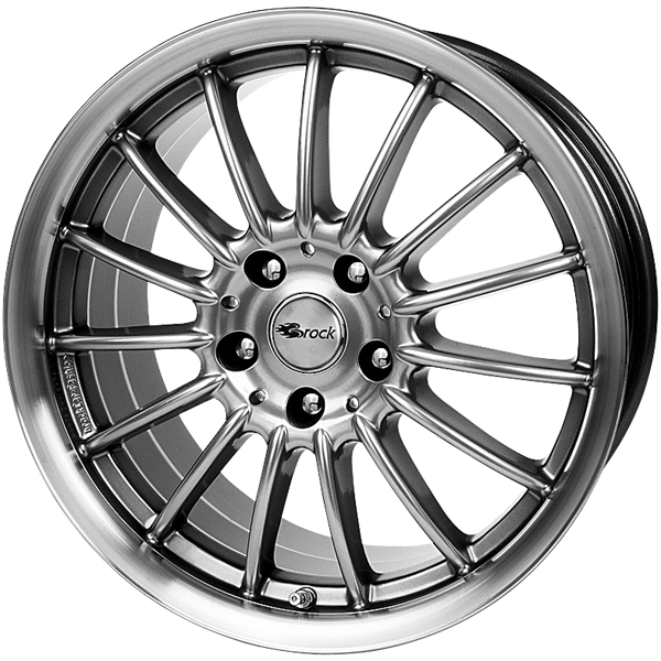 Brock B13 CSS HP 8,50x17 5x100,00 ET35,00