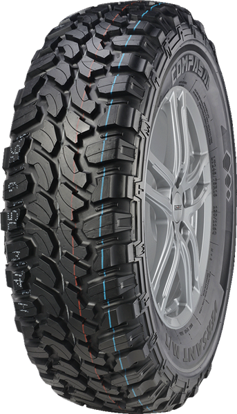 Compasal Versant M/T 285/70 R17 121/118 Q POR