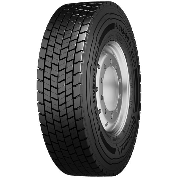 Continental Conti Hybrid HD3 315/80 R22.5 156/150 L