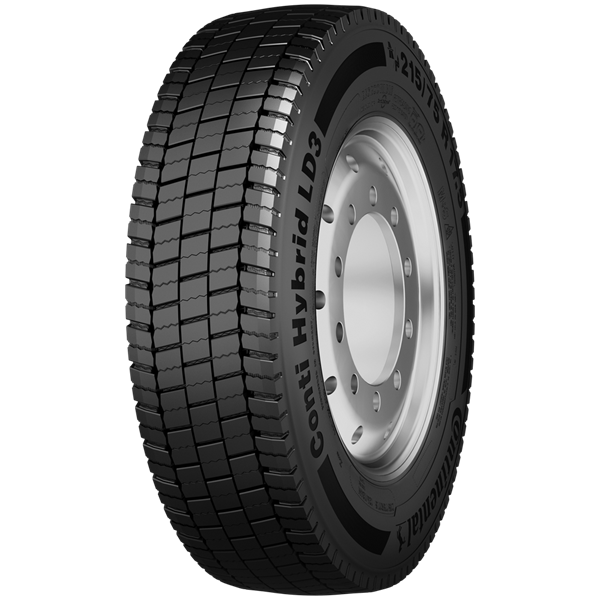 Continental Conti Hybrid LD3 225/75 R17.5 129/127 M