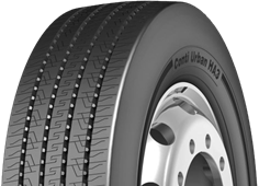 Continental Conti Urban HA3 305/70 R22.5 156/154 K CPC