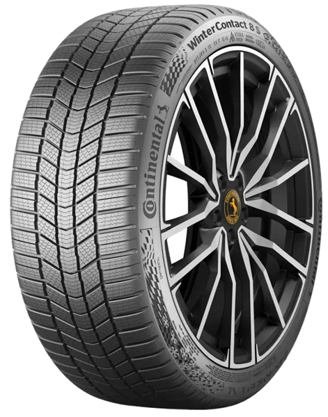 Continental WinterContact 8 S 235/40 R20 96 V XL, FR