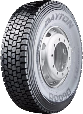 Dayton D600D 315/70 R22.5 154/150 L