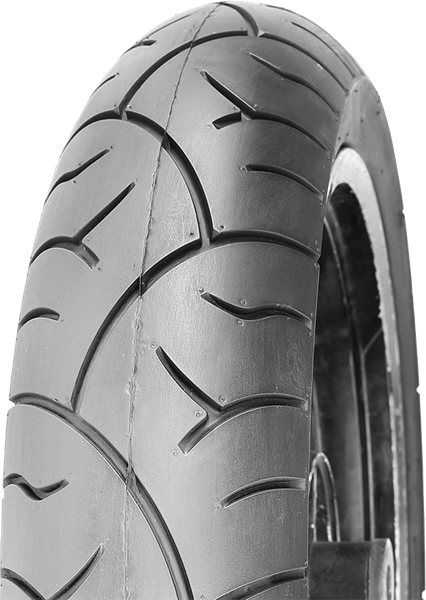 Deli Tire SB-106R 130/70-17 62 R Rear TL M/C