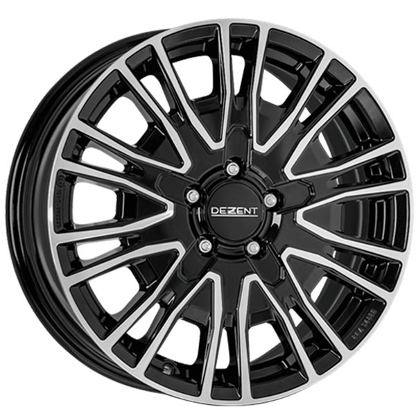 DEZENT KE dark 6,50x16 5x130,00 ET55,00