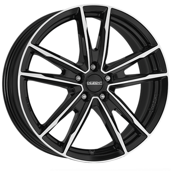 DEZENT KF dark 6,50x17 5x112,00 ET49,00