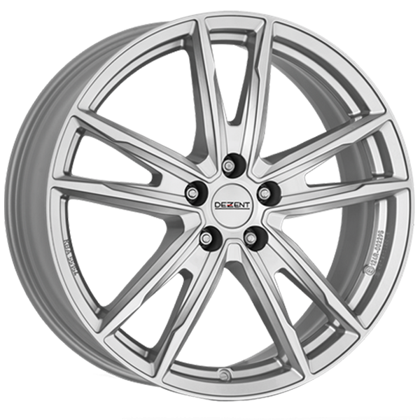 DEZENT KF silver 6,00x16 5x112,00 ET43,00