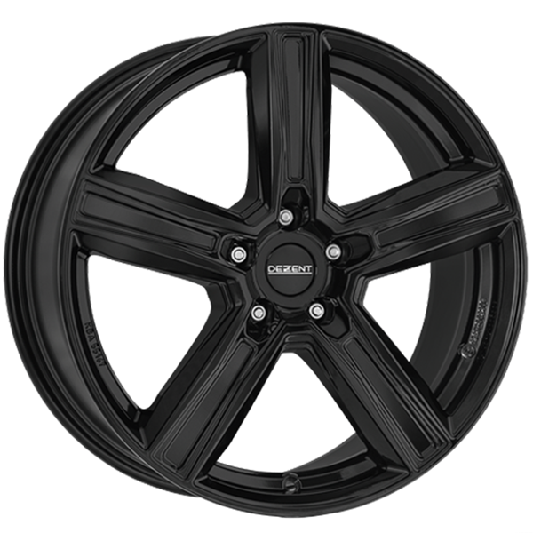 DEZENT KG black 7,50x17 5x112,00 ET30,00