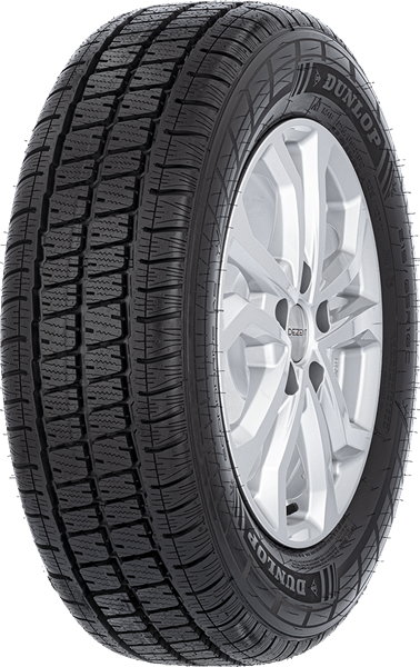 Dunlop Econodrive AS 225/55 R17 104/102 H C