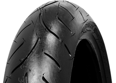 Dunlop Sportmax Qualifier II 130/70Z R16 (61 W) Front TL M/C