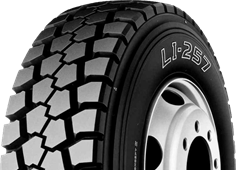 Falken LI257 13 R22.5 154/150 K (156/150G), POR