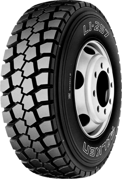 Falken LI257 13 R22.5 154/150 K (156/150G), POR