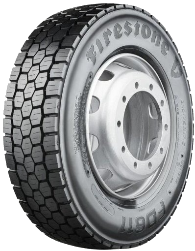 Firestone FD611 235/75 R17.5 132/130 M