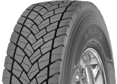 Goodyear KMAX D 305/70 R19.5 148/145 M