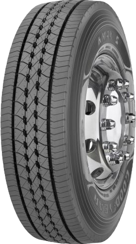 Goodyear KMAX S 205/75 R17.5 124/122 M