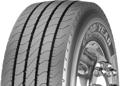 Goodyear LHS II 355/50 R22.5 156 K (152L), HL