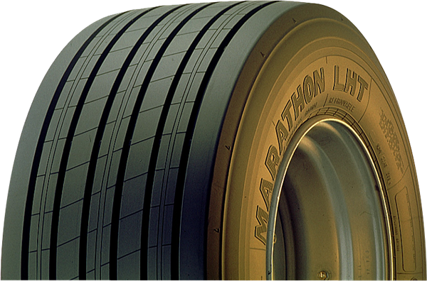 Goodyear LHT 11 R22.5 148 J (146L)