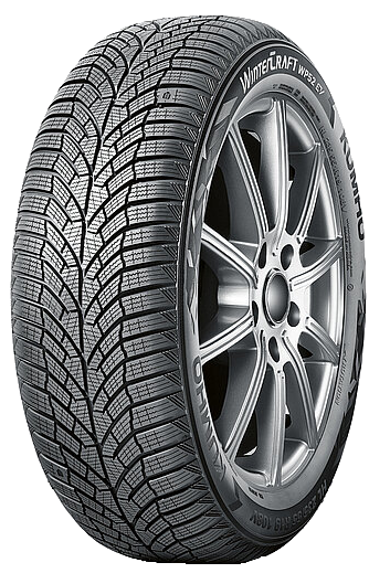 Kumho WinterCraft WP52 EV 255/45 R19 104 V XL