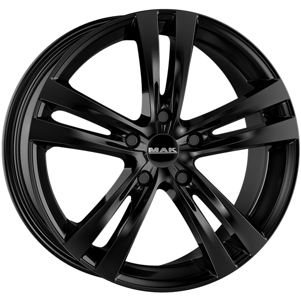 MAK Zenith Gloss Black 4,50x14 4x100,00 ET37,00