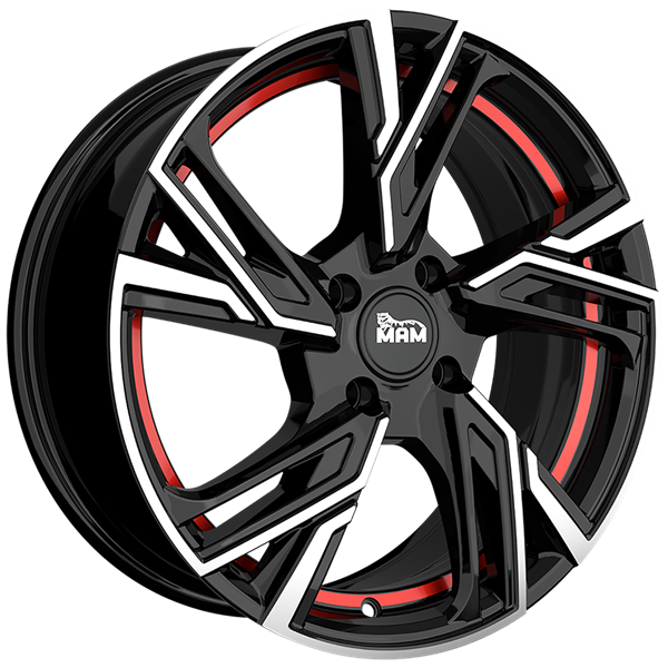 MAM RS5 BFPRI 6,50x16 4x108,00 ET37,00