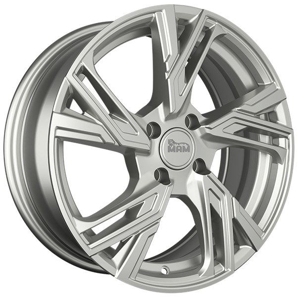 MAM RS5 SL 6,50x16 4x100,00 ET35,00