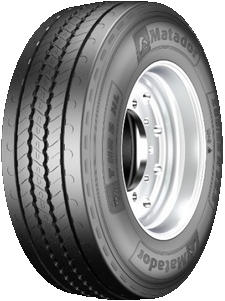 Matador T HR 5 235/75 R17.5 143/141 K (144/144F)