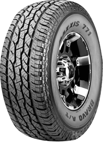 Maxxis A/T 771 Bravo Series 255/65 R17 110 H BSW