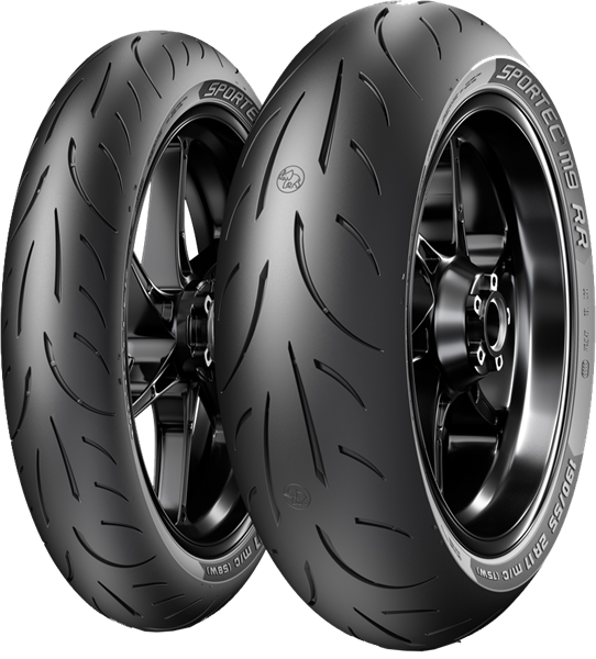 Metzeler Sportec M9 RR 120/70 R19 60 V Front TL M/C