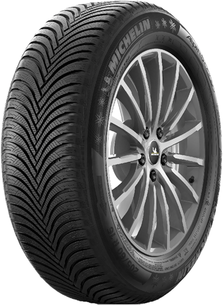 Michelin ALPIN 5 205/60 R16 92 V RUN ON FLAT