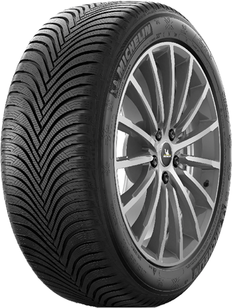 Michelin ALPIN 5 215/55 R17 94 V AO