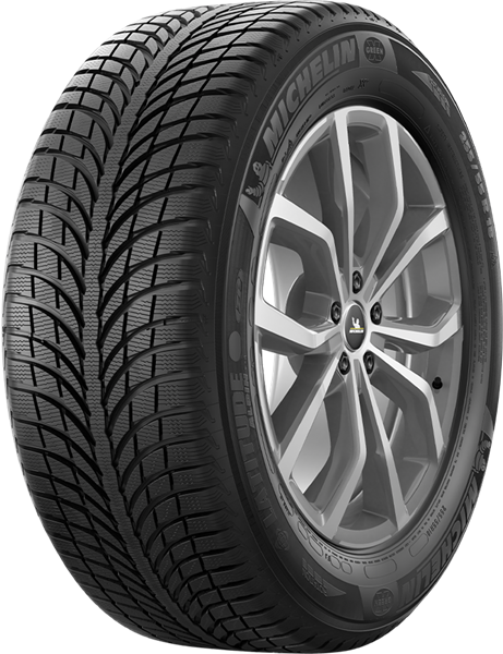 Michelin LATITUDE ALPIN LA2 255/55 R18 109 H RUN ON FLAT XL, *