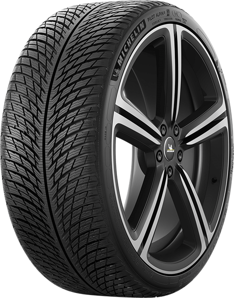 Michelin Pilot Alpin 5 245/35 R20 95 V XL, NA0