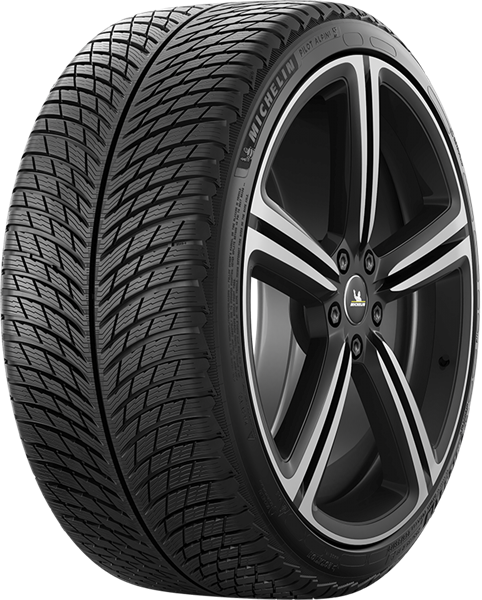 Michelin Pilot Alpin 5 255/35 R19 96 V XL