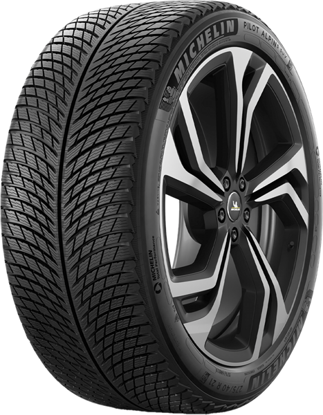 Michelin Pilot Alpin 5 SUV 275/40 R21 107 V XL