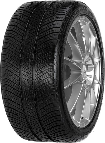 Michelin PILOT ALPIN PA4 285/40 R19 107 W XL