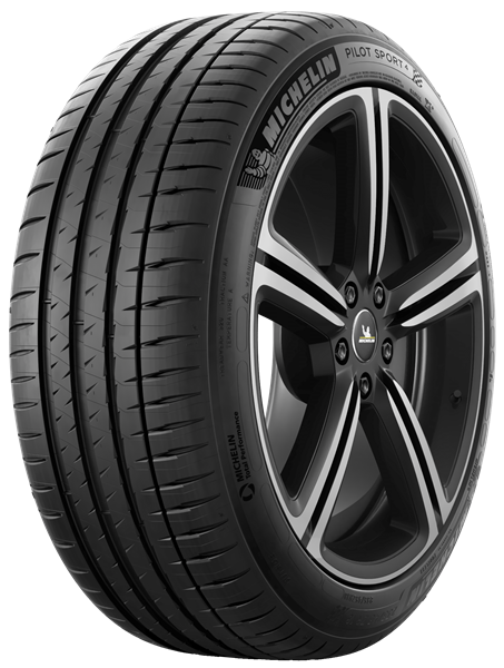 Michelin Pilot Sport 4 235/45 R18 98 Y XL, ZR, T0, Acoustic