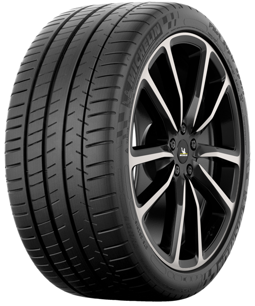 Michelin Pilot Super Sport 275/35 R19 100 Y XL, ZR, *