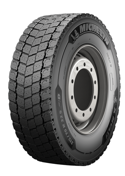 Michelin X MULTI D 265/70 R17.5 140/138 M