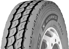 Michelin X Works XZ 325/95 R24 162/160 K