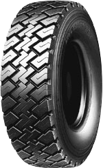 Michelin XZT 8.5 R17.5 121/120 L