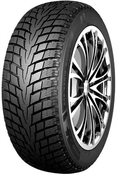 Nankang Ice Activa Ice-1 215/50 R17 95 Q XL, MFS